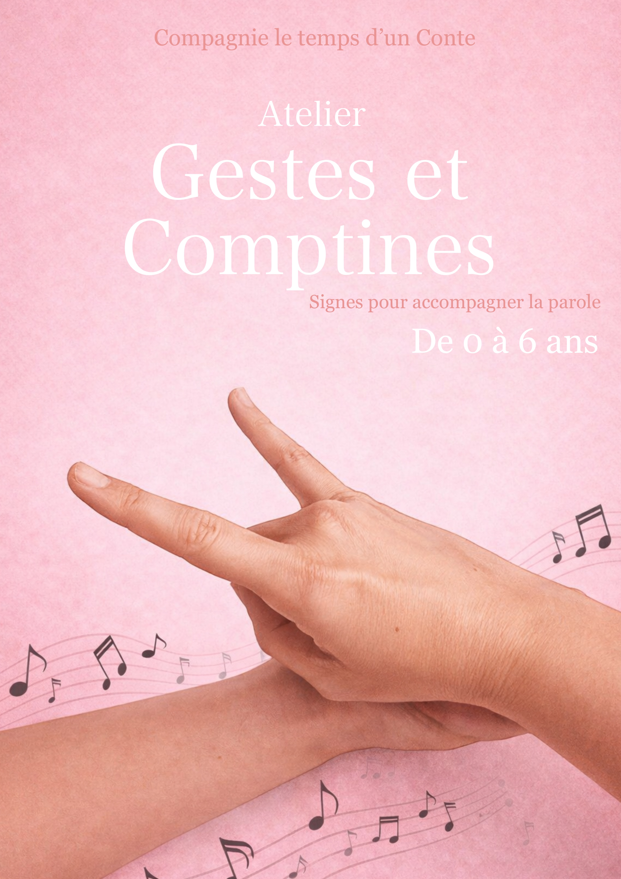 Atelier Gestes & Comptines