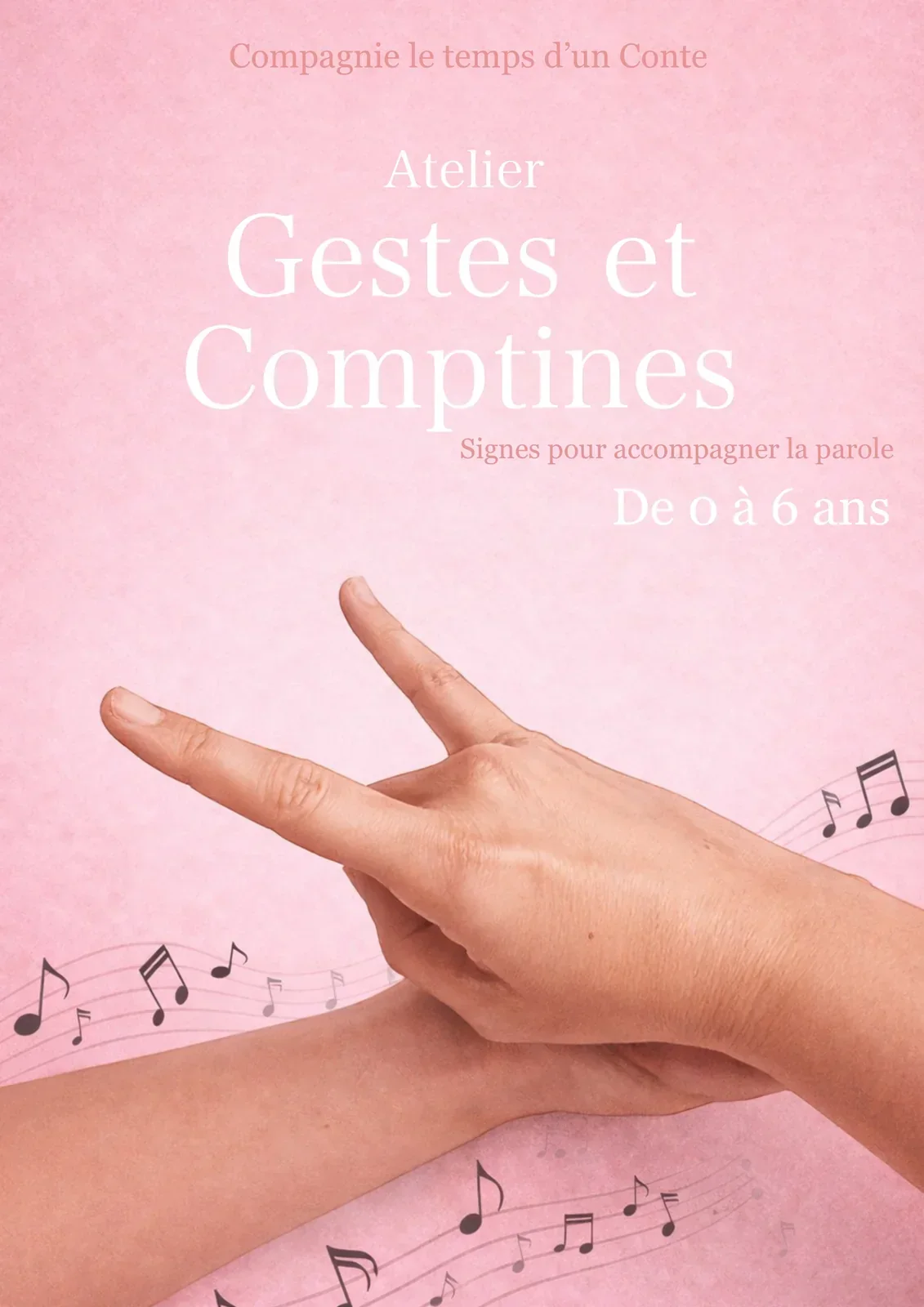 Atelier Gestes & Comptines