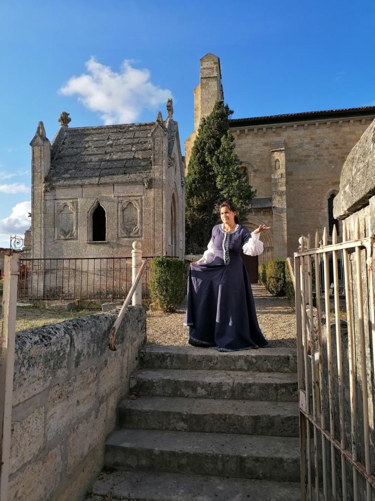 Scène du spectacle Le Temps des Contes et Merveilles